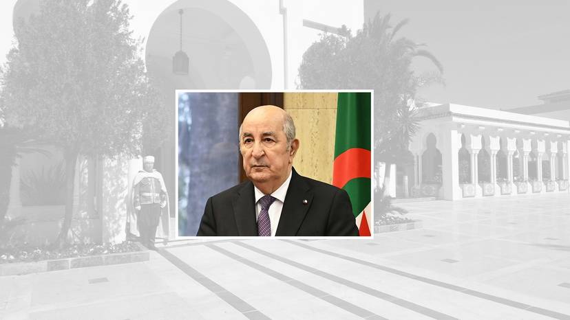 Message du président de la République à l'occasion de la Journée nationale du moudjahid